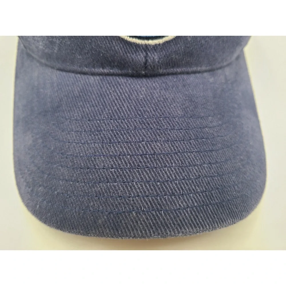 Tennessee Titans Reebok Adjustable Hat Cap Men‎ Women NFL Football Baseball Blue